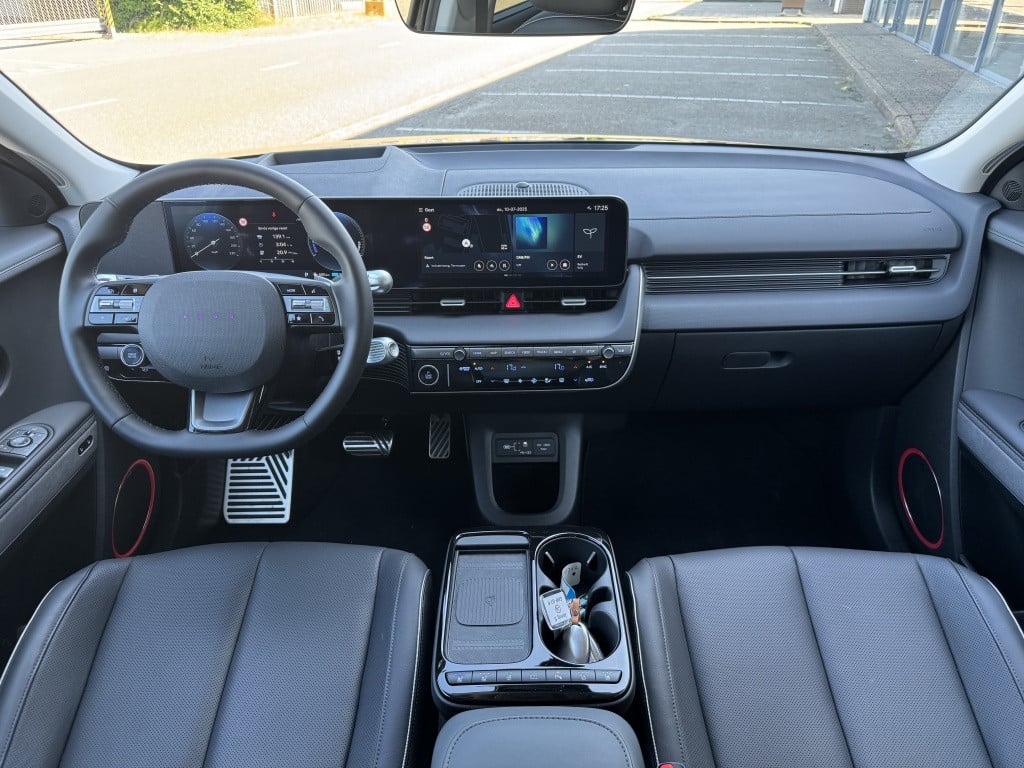 Hyundai Ioniq 5 lounge 84 kwh long range | leder | 360 camera | memory | el