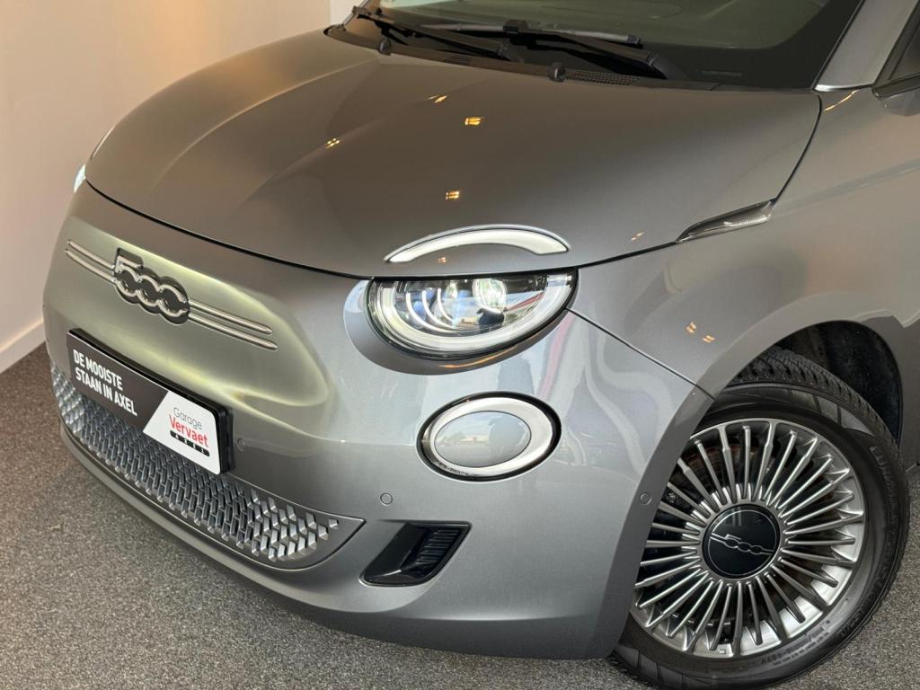 Fiat 500 icon 42 kwh