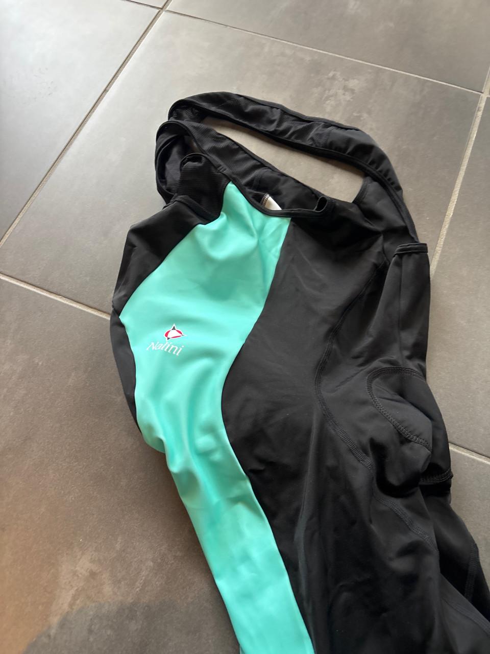 Bianchi fietsbroek