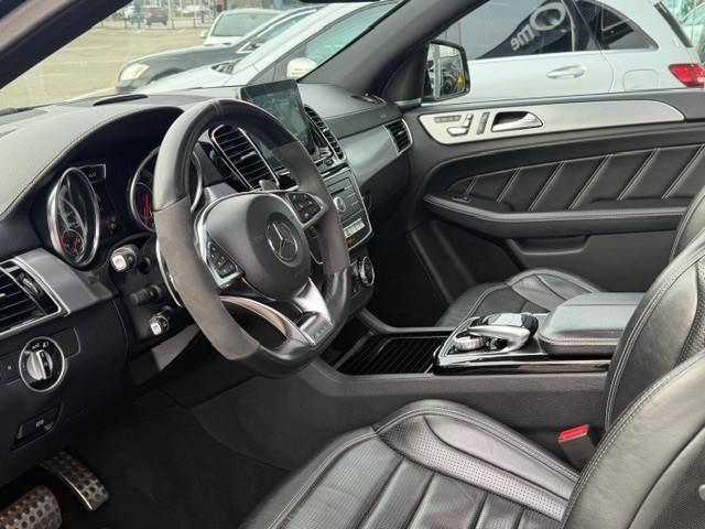 Mercedes-Benz Gle coupé amg 63 4matic v8 i panorama dak i distronic i airma