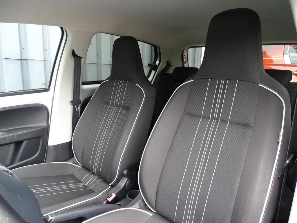 Seat Mii 1.0 sport connect 5-deurs | pdc | navi | bluetooth | airco