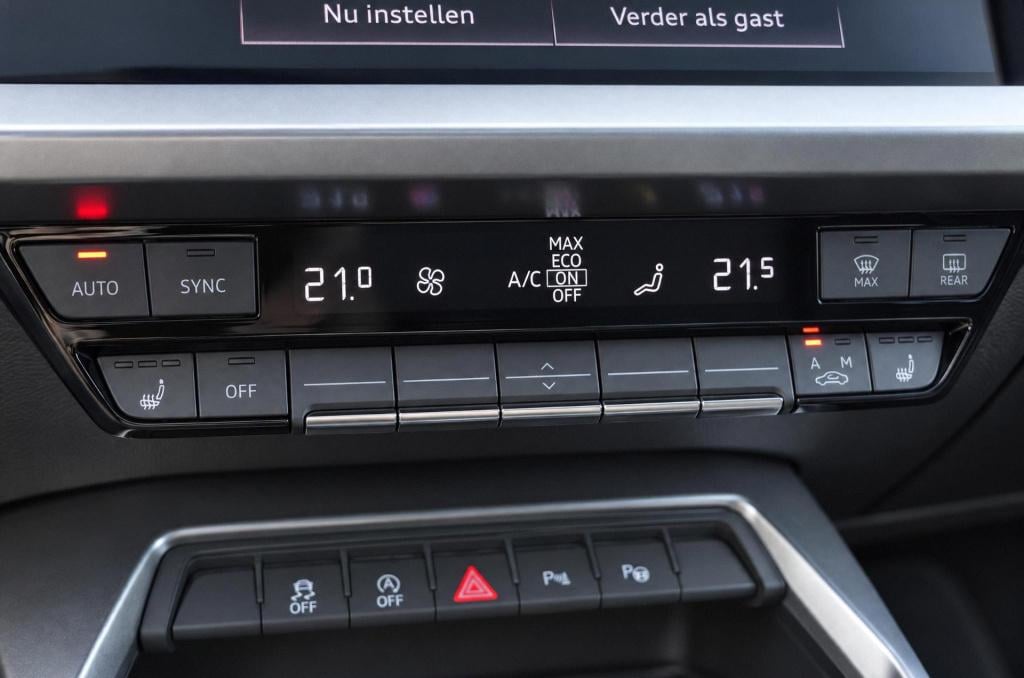 Audi A3 limousine 35 tfsi s edition 150pk s tronic