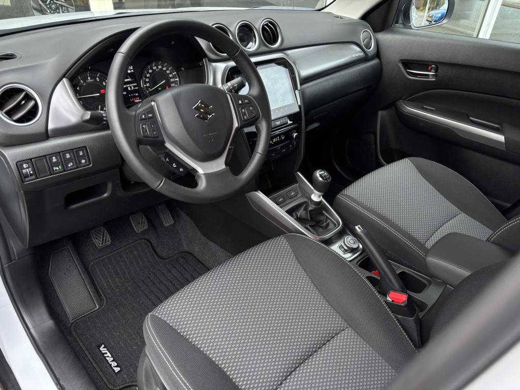 Suzuki Vitara allgrip select 1.4 boosterjet smart hybrid