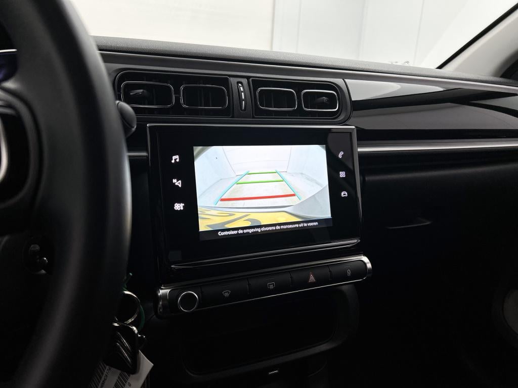 Citroen C3 110pk automaat shine | rijklaar | 17" lichtmetaal | navigatie | 