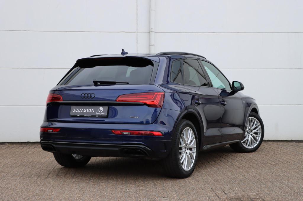 Audi Q5 50 tfsi e s edition competition 300pk s tronic