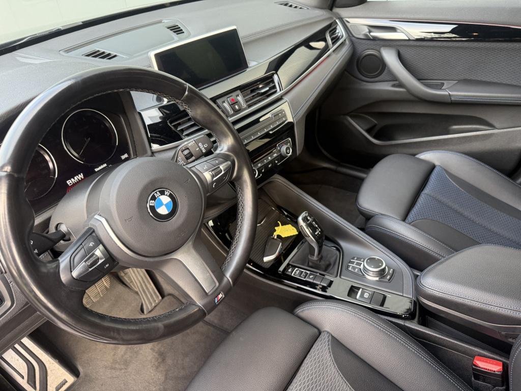 BMW X1 sdrive18i automaat high executive m-sportpakket