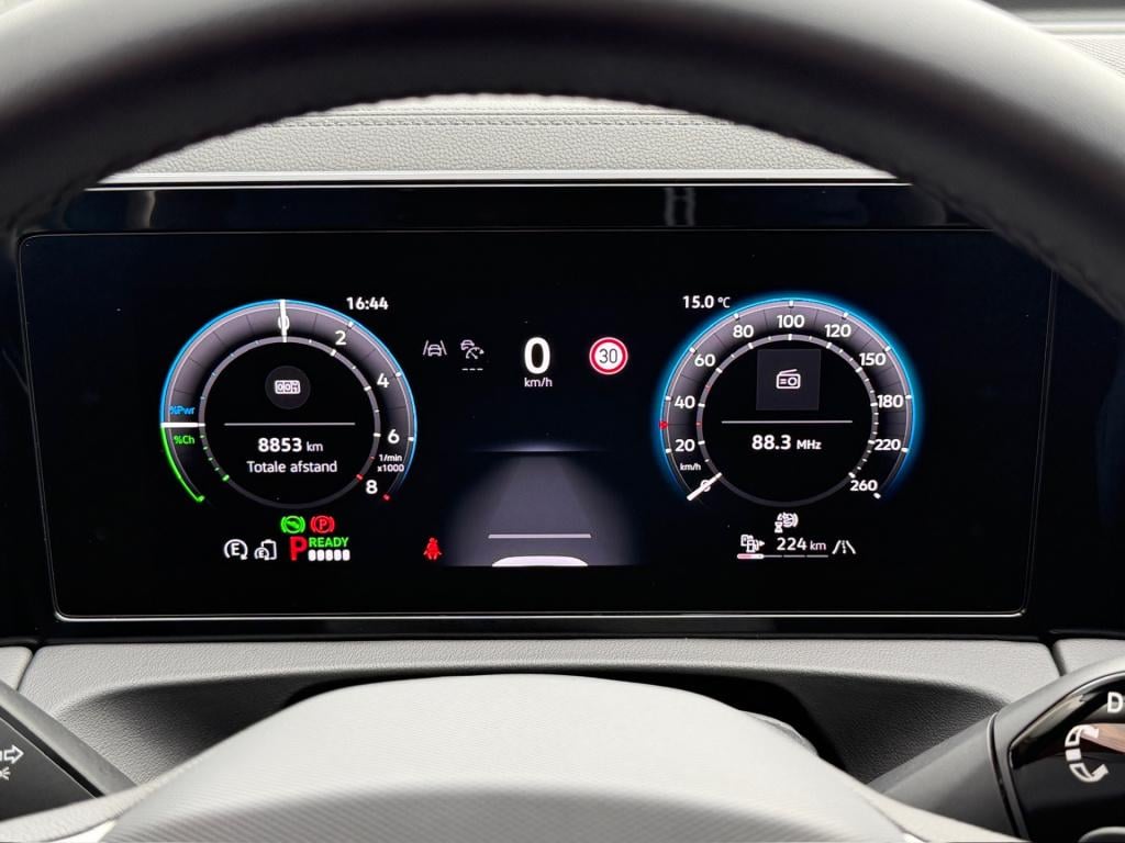 Volkswagen Tiguan 1.5 ehybrid elegance 204pk | trekhaak | 360 camera | dode