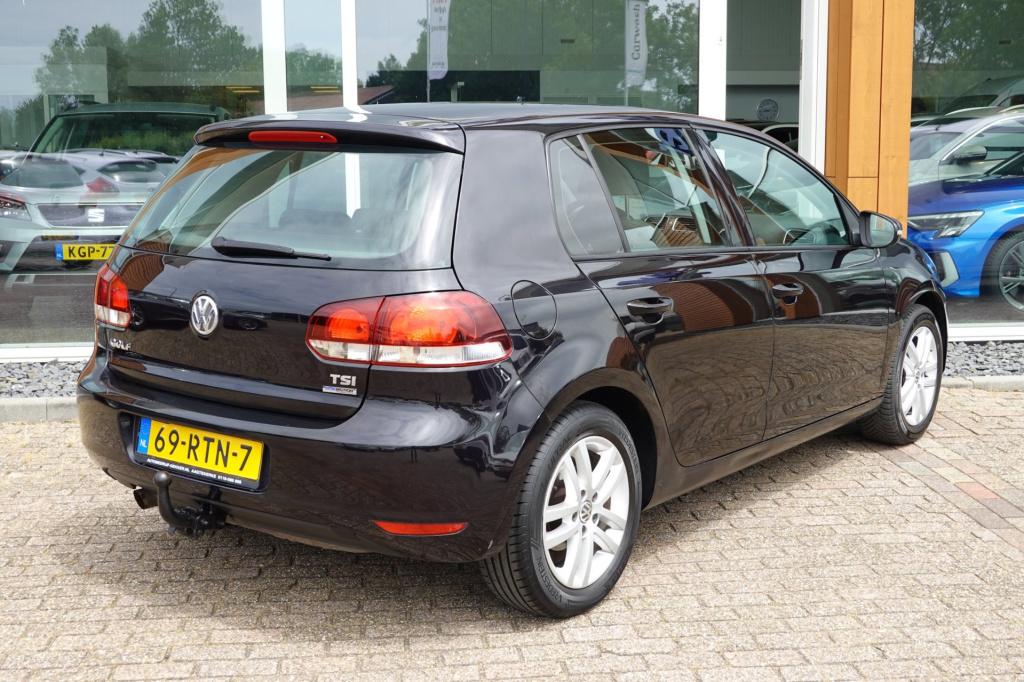 Volkswagen Golf 1.2 tsi highline bluemotion