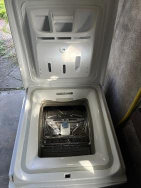 Whirlpool Bovenlader , Zo goed als nieuw