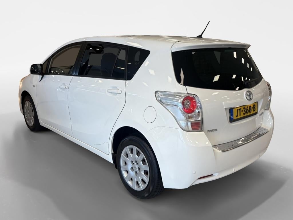 Toyota Corolla Verso 1.8 vvt-i business | dealer onderhouden |