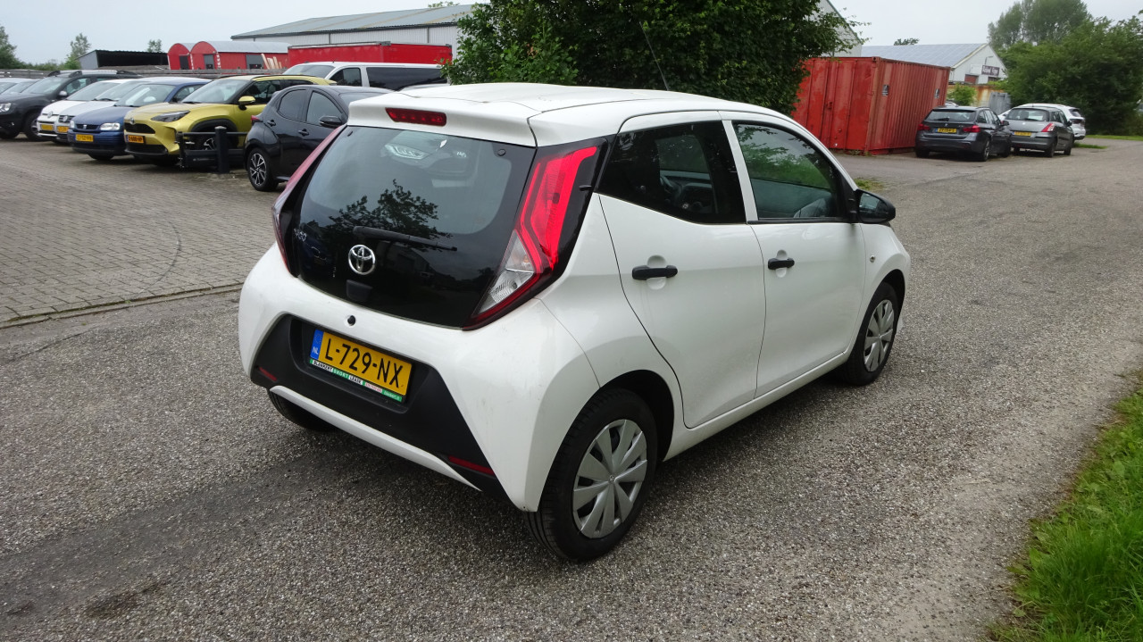 Toyota Aygo 1.0