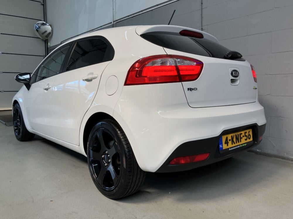 Kia Rio 1.2 CVVT Plus Pack