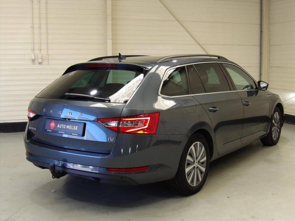 Skoda Superb combi 1.4 tsi phev 217pk dsg-6 ambition