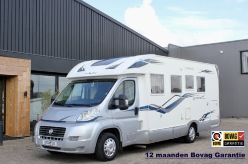 Rimor Europeo 95 plus  AFGEPRIJSD  (Lengtebedden + Elektrisch Hefbed, )
