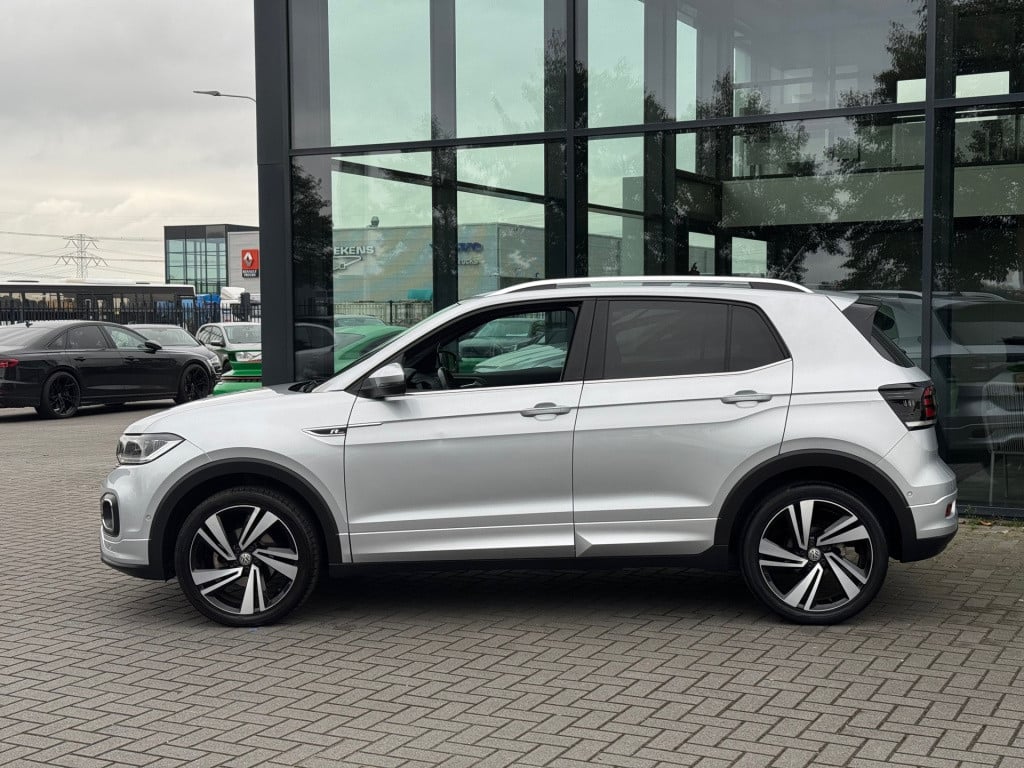 Volkswagen T-cross 1.0 tsi r-line * carplay * camera * 18 inch * nap