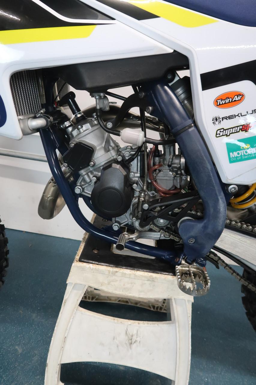 Husqvarna TC85 2023 grote wielen 19/16 inch