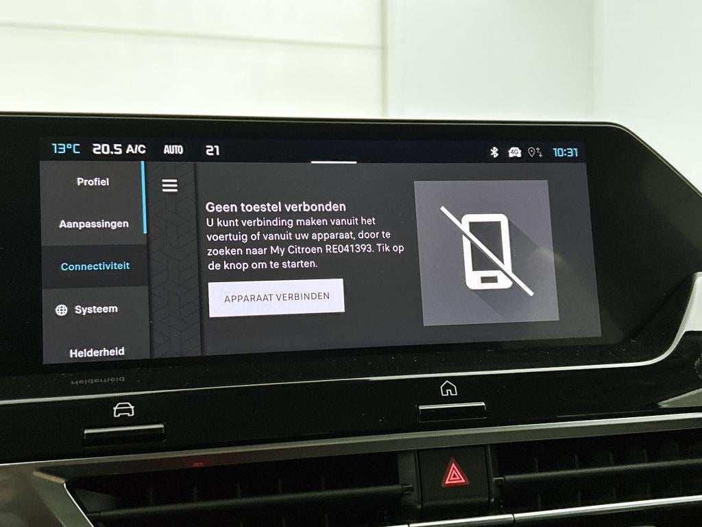 Citroen C4 130 pk plus | rijklaar