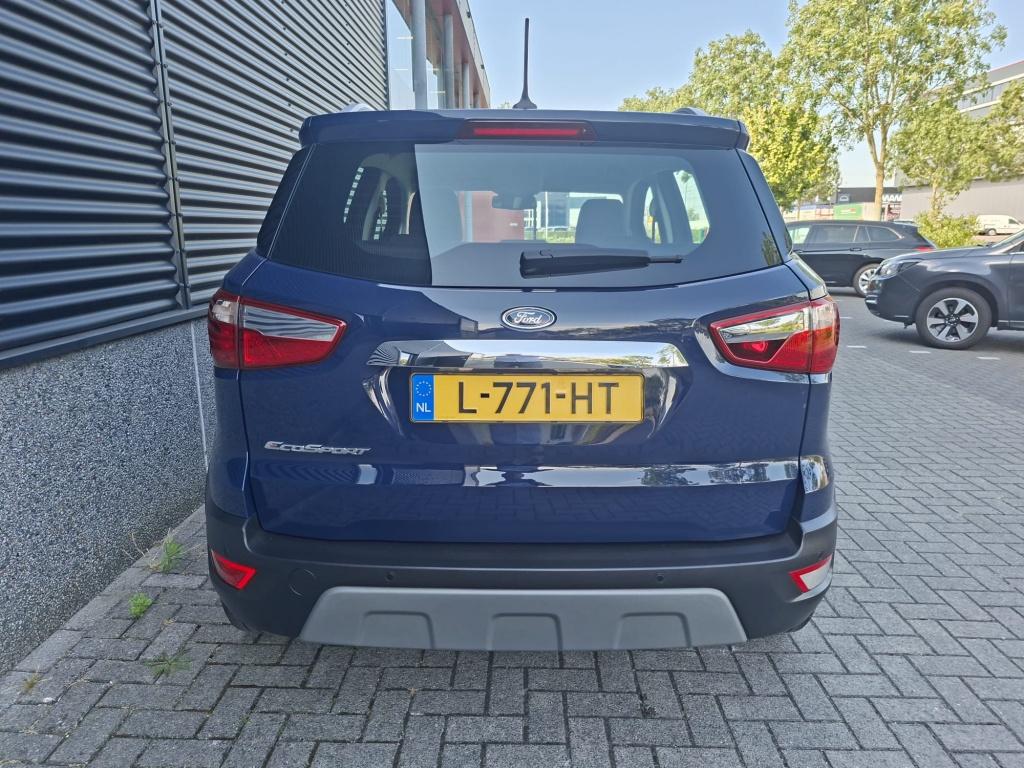 Ford Ecosport 1.0 titanium x-pack 125 pk