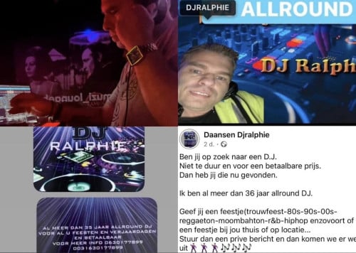 STOP ZOEK JE EEN ALLROUND DJ