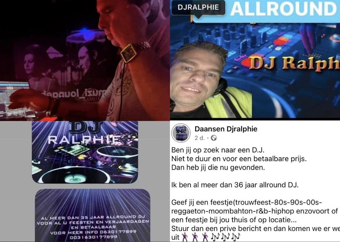 STOP ZOEK JE EEN ALLROUND DJ