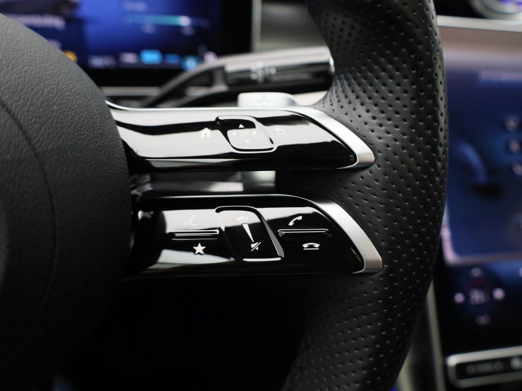 Mercedes-Benz C-Klasse estate 200 launch edition amg line | automaat | pano