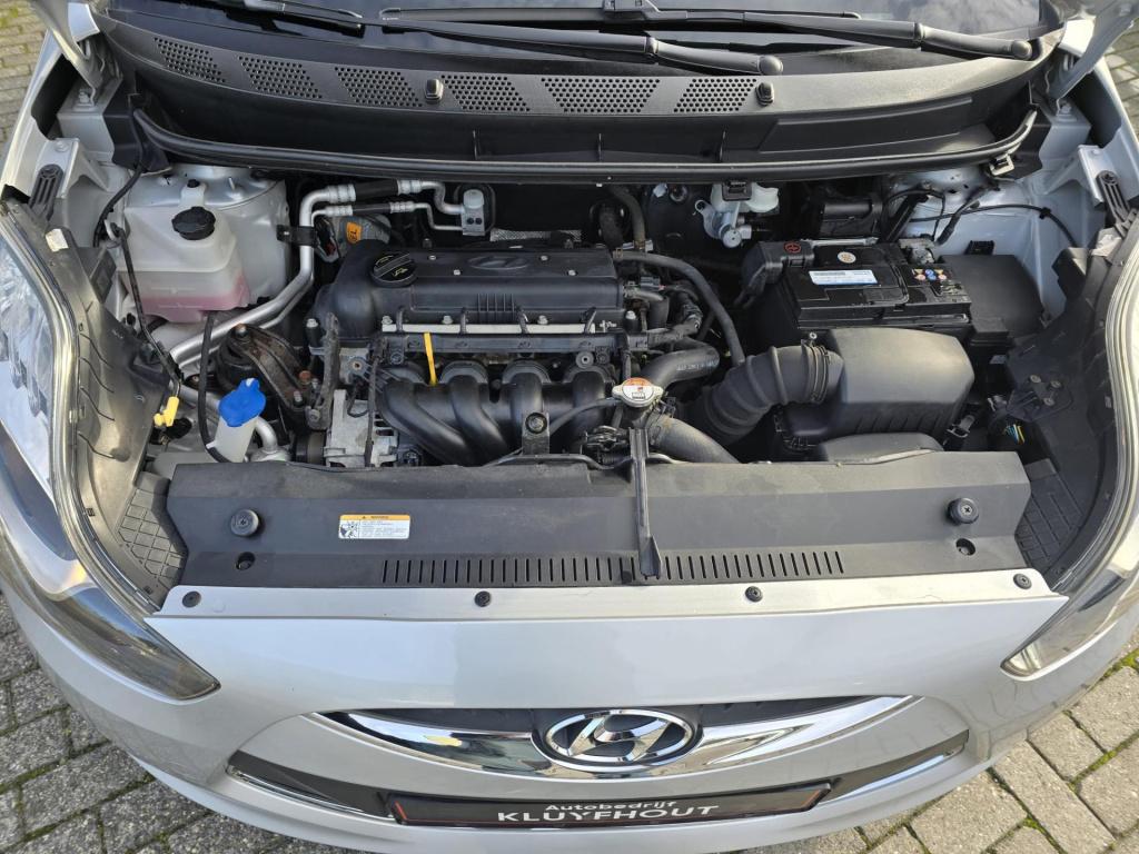 Hyundai Ix20 1.6i i-vision