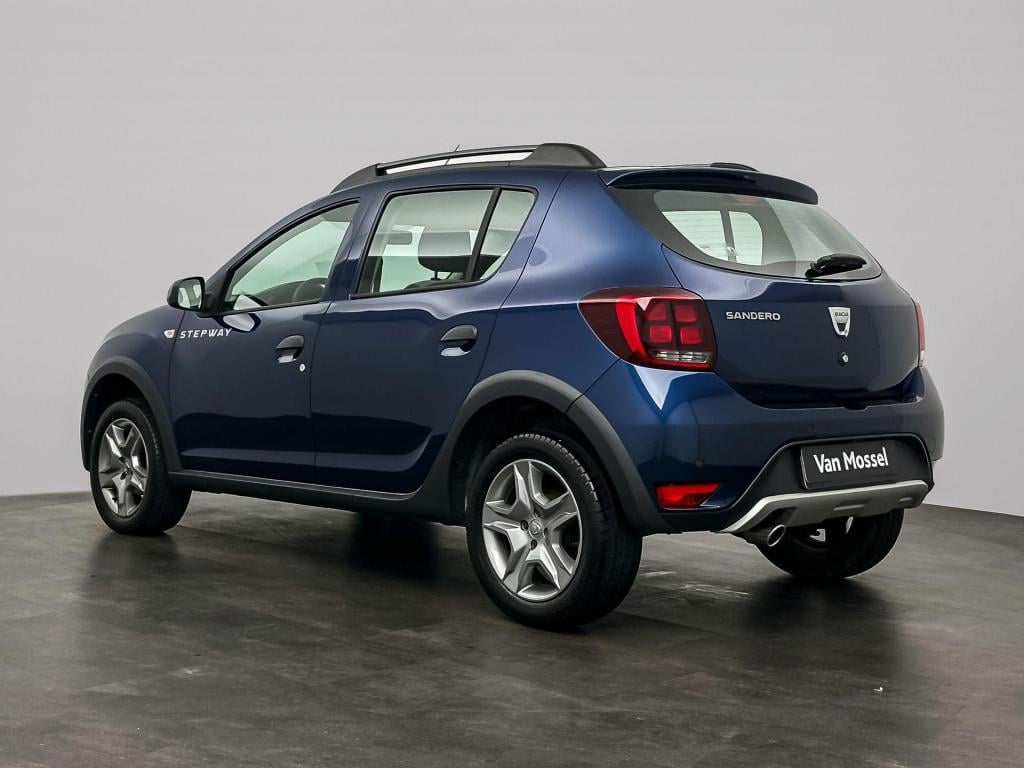 Dacia Sandero Stepway 0.9 tce sl | cruise control | camera | navigatie | ai
