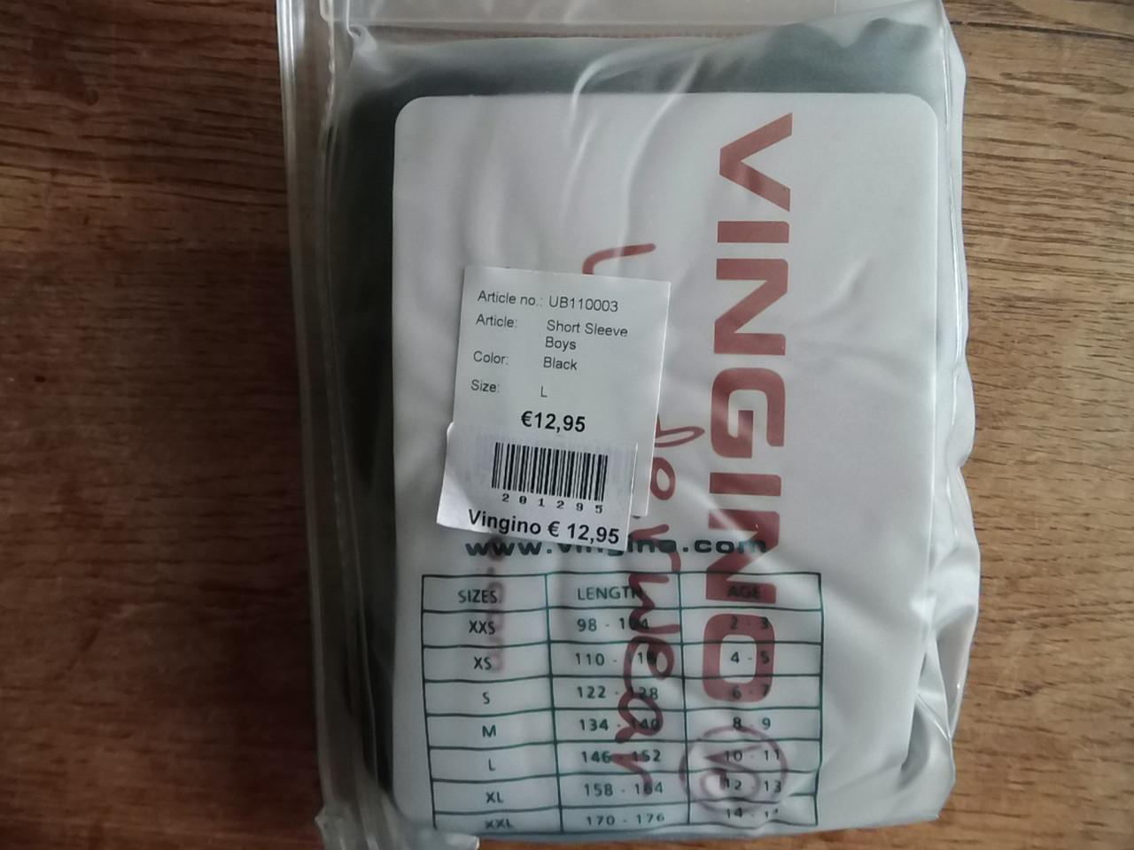 Vingino underwear maat