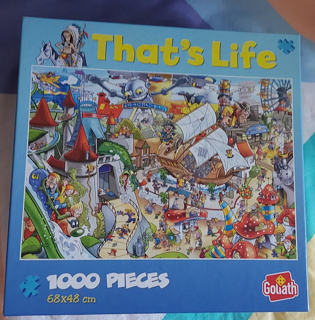 Puzzels