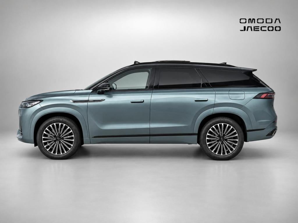 Jaecoo 8 1.5 shs-p luxury 5p