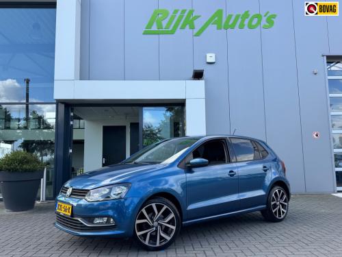 Volkswagen Polo 1.0 comfortline * stoelverwarming * clima * pdc 2x