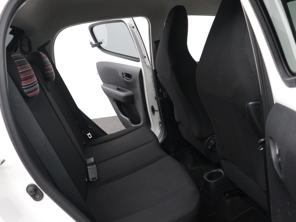 Citroen C1 1.0 vti feel | rijklaar | extra getint glas | airco |
