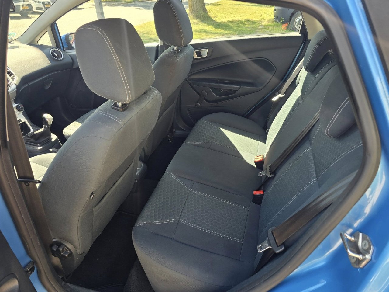 Ford Fiesta 1.4 Titanium – 2012 – 5-deurs