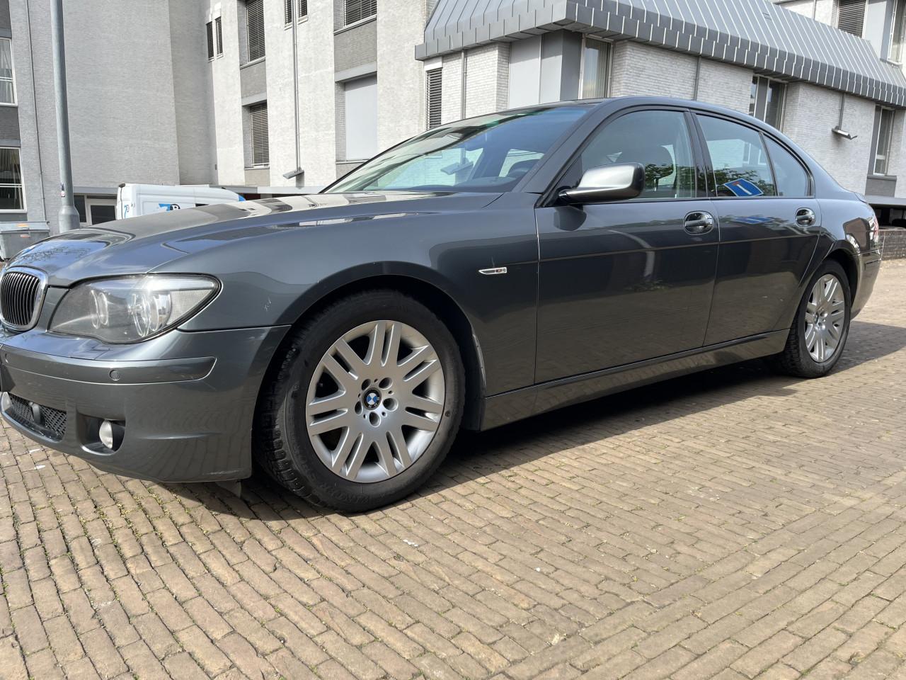 BMW 730 D