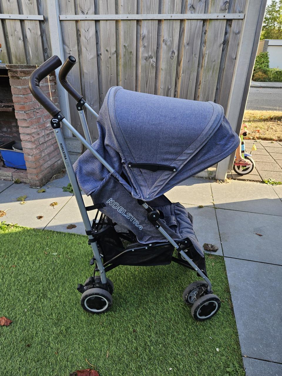 Buggy Koelstra