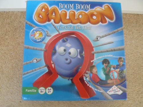Z.G.A.N. BOOM BOOM BALLOON