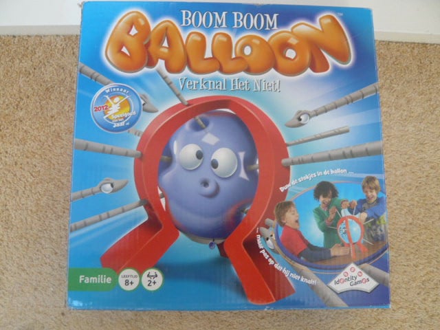Z.G.A.N. BOOM BOOM BALLOON
