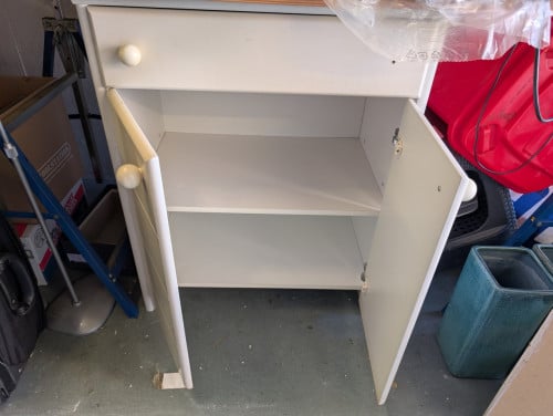 MDF Babycommodekastje