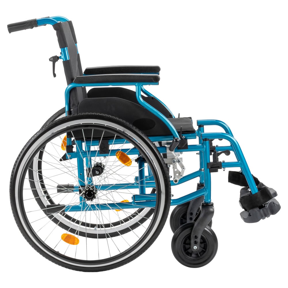 Nieuw in de aanbieding: de lichtgewicht rolstoel M7!