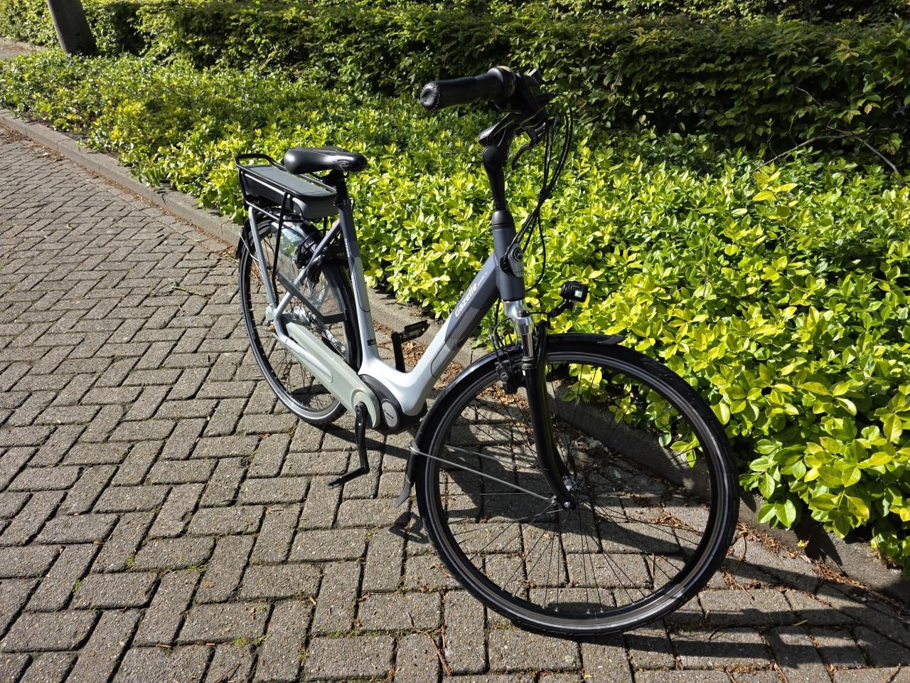 Schitterende Gazelle Grenoble met Bosch middenmotor