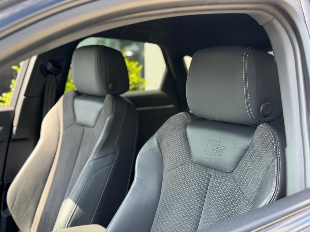 Audi Q3 sportback 40 tfsi quattro s edition * matrix led * keyless * camera
