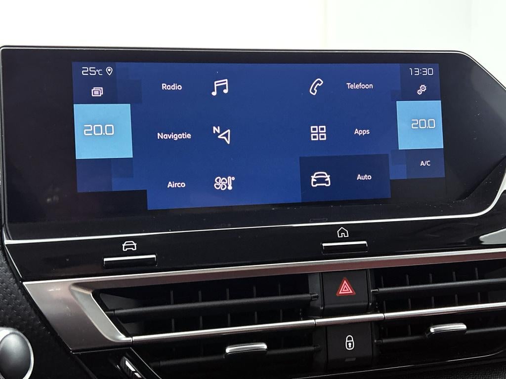 Citroen Ë-c4 shine 50 kwh | rijklaar | leder | panoramadak | adaptive cruis