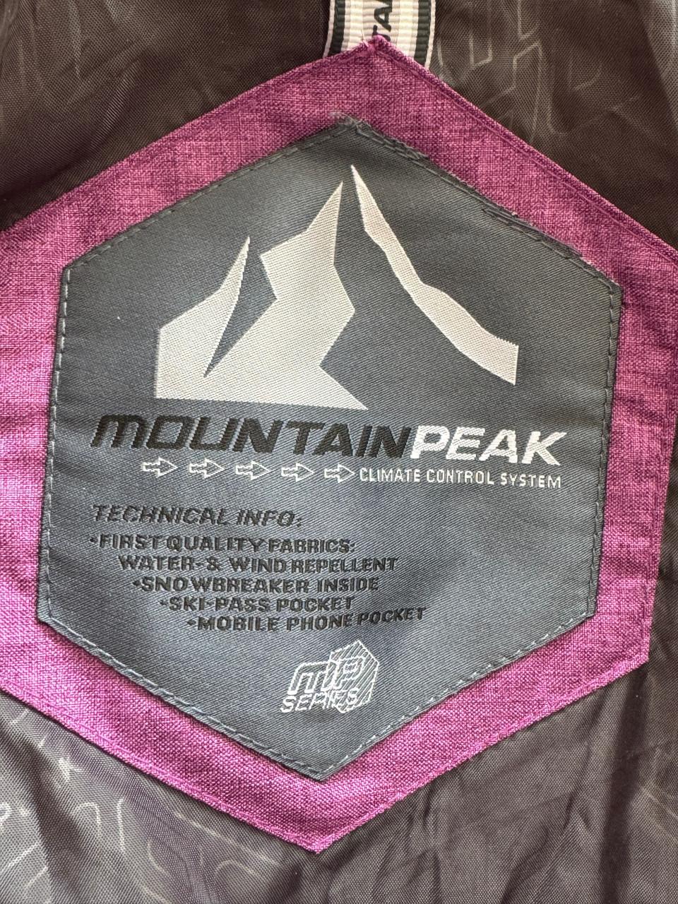 Te koop: skijas Mountain Peak maat s