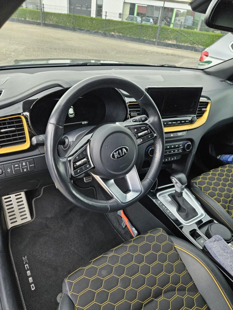 Kia Xceed 1.5 t-gdi mhev dynamicplusline style pack