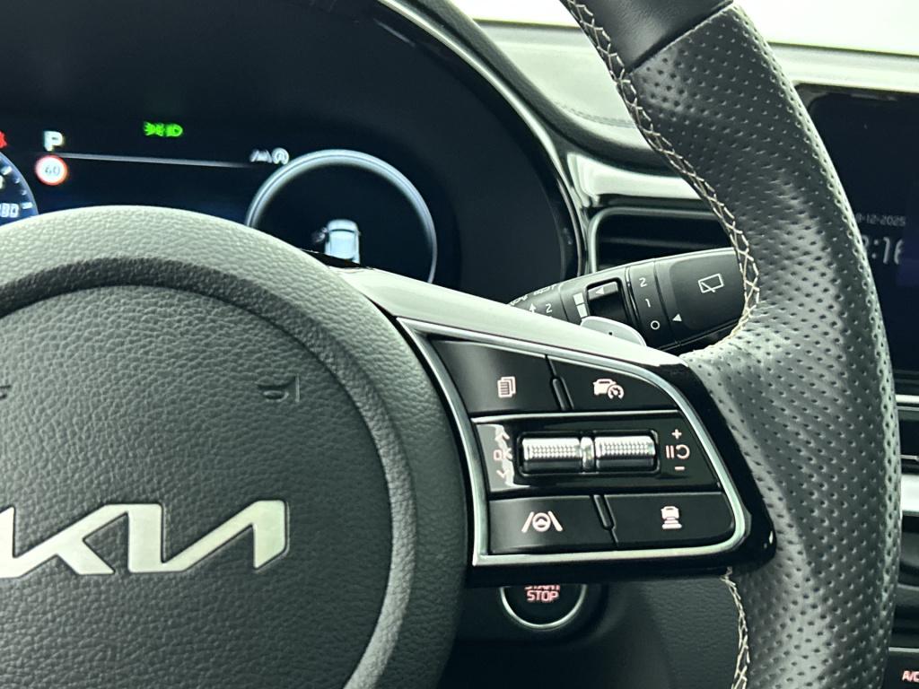 Kia Xceed 1.5 t-gdi gt-line | automaat | camera | navigatie |  lichtmetalen