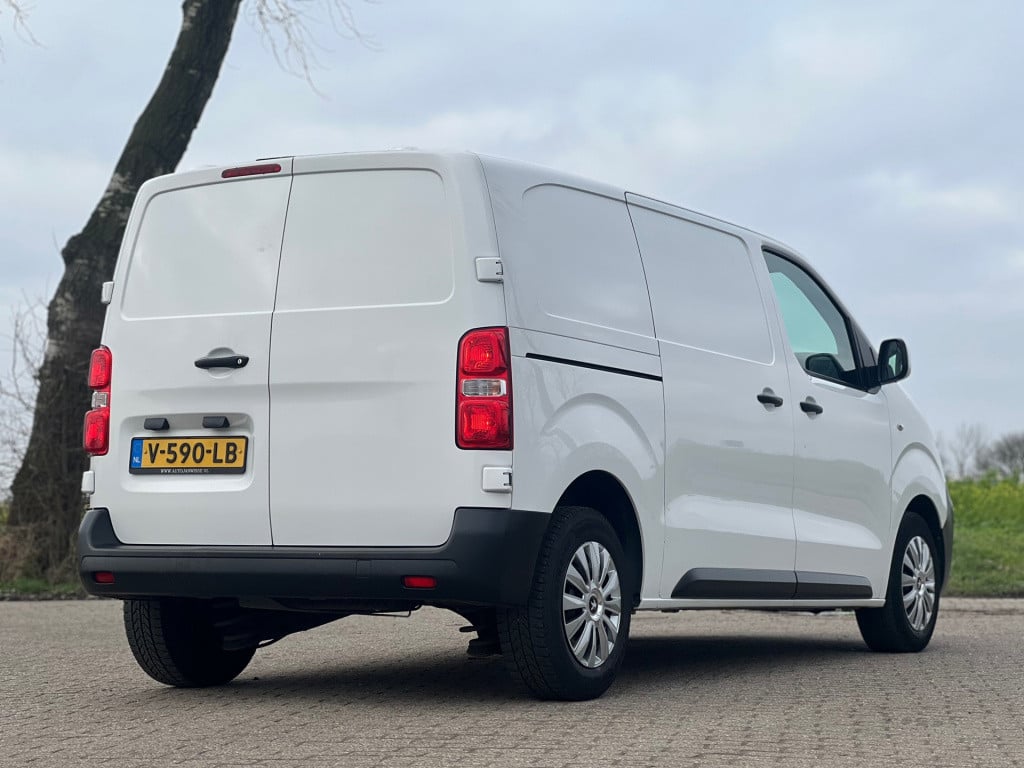 Peugeot Expert 231s 2.0 bluehdi 120 premium