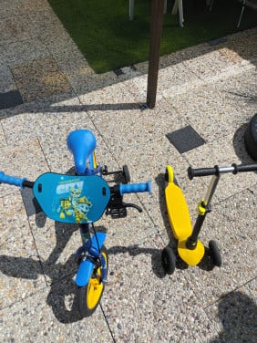 Kinder fiets