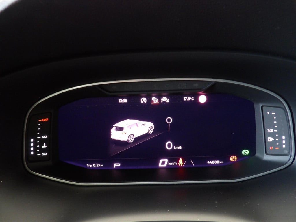 Seat Ateca 1.5 ecotsi 150pk dsg-7 fr business intense