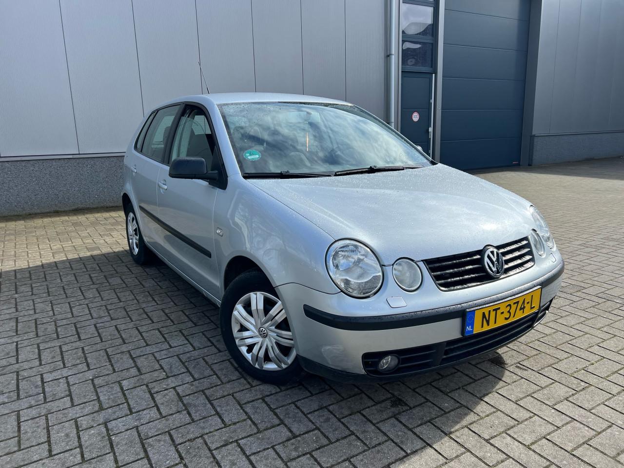 Volkswagen Polo 1.4-16V Automaat 82.684KM