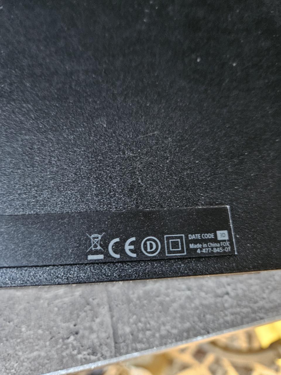 Werkende goede Sony PlayStation 4 (PS4) - Goede staat